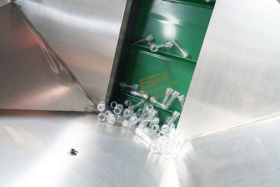 управление PLC машины прессформы XINJE дуновения бутылки ЛЮБИМЦА 300ml полностью автоматическое
