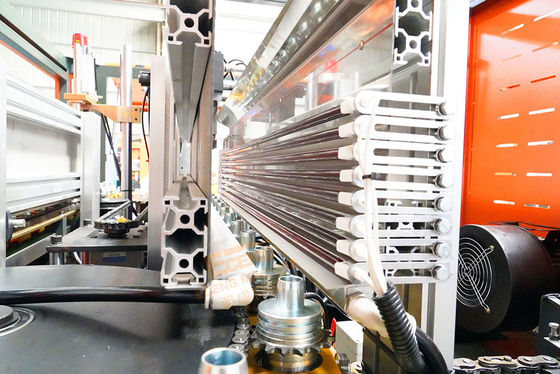 управление PLC машины прессформы XINJE дуновения бутылки ЛЮБИМЦА 300ml полностью автоматическое