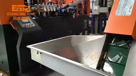 Простирания ЛЮБИМЦА Eceng управление PLC ПЕРЕПАДА машины прямого дуя