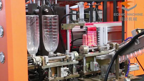 Одиночный участок 380V машины 3 пластмасового контейнера полости 5l дуя