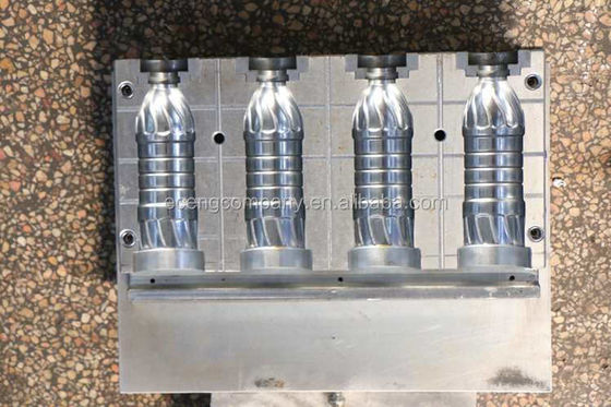 Бутылка ЛЮБИМЦА полостей SGS 4 пластиковая делая машину 380V/50HZ