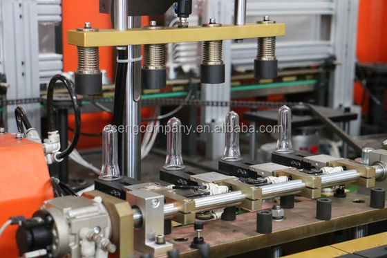 Бутылка ЛЮБИМЦА полостей SGS 4 пластиковая делая машину 380V/50HZ