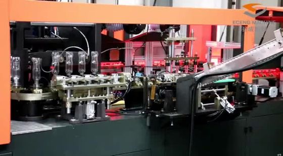 полость машины прессформы 6 дуновения опарника ЛЮБИМЦА 2L дуя 6000 PCS/HR