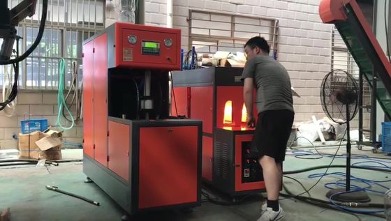 1 ЛЮБИМЕЦ машины 5000ml Semi автоматической бутылки полости дуя таблетирует дуть