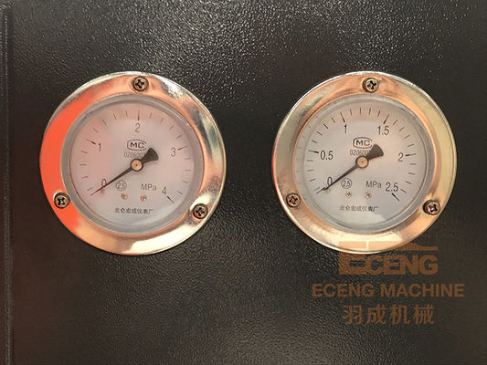 Машина 200ml 500ml Semi автоматической бутылки 16KW дуя прессформа дуновения 1 литра