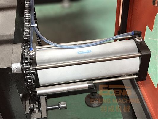 Eceng 3 прессформа дуновения бутылки 5l йогурта машины Semi автоматической бутылки участка дуя