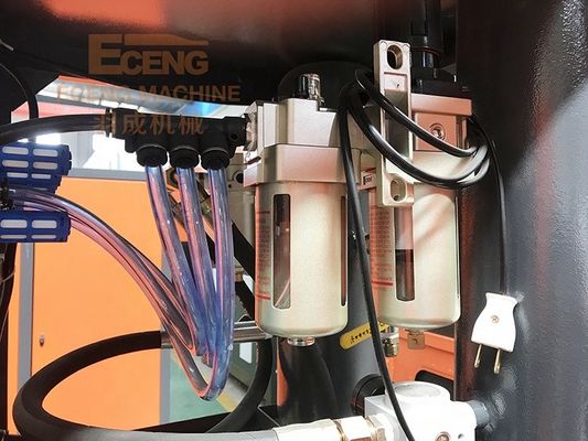 Eceng 3 прессформа дуновения бутылки 5l йогурта машины Semi автоматической бутылки участка дуя