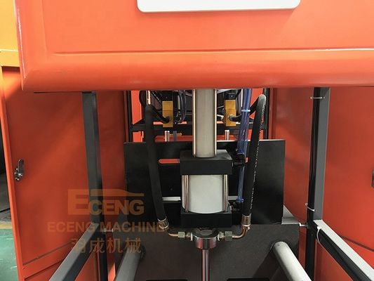 Eceng 3 прессформа дуновения бутылки 5l йогурта машины Semi автоматической бутылки участка дуя