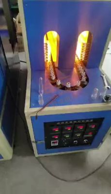 Производство пластмасового контейнера полости машины 4 Semi автоматической бутылки 16KW дуя