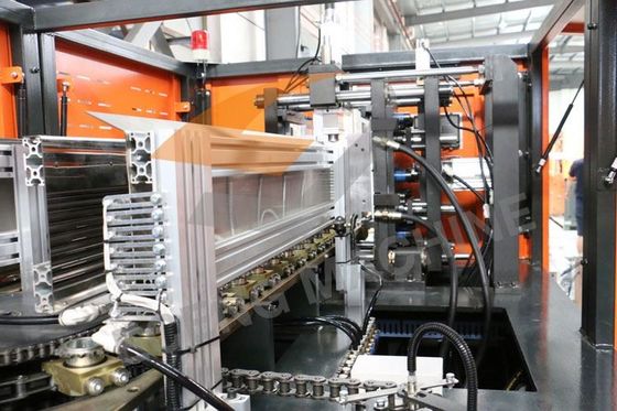 прессформа дуновения простирания машины 27kw автоматической бутылки ЛЮБИМЦА 50ml-2000ml дуя