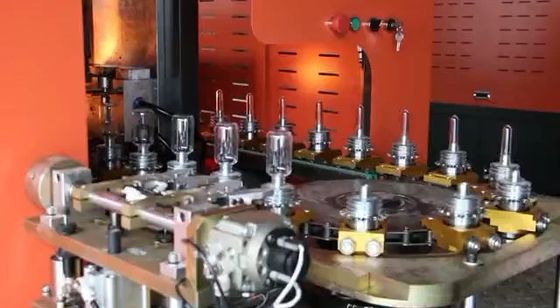 Машина прессформы 380V/50HZ бутылки впрыски ЛЮБИМЦА Eceng H2 пластиковая