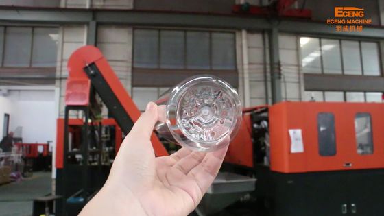 дуть бутылки минеральной воды машины 1.5L простирания ЛЮБИМЦА 49kw дуя