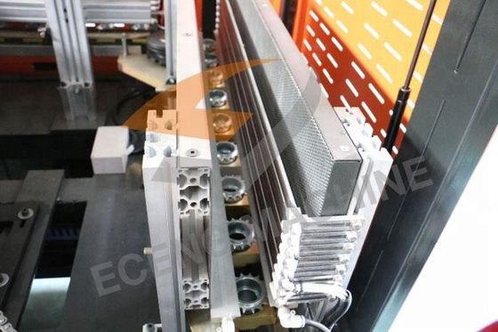 дуть бутылки минеральной воды машины 1.5L простирания ЛЮБИМЦА 49kw дуя
