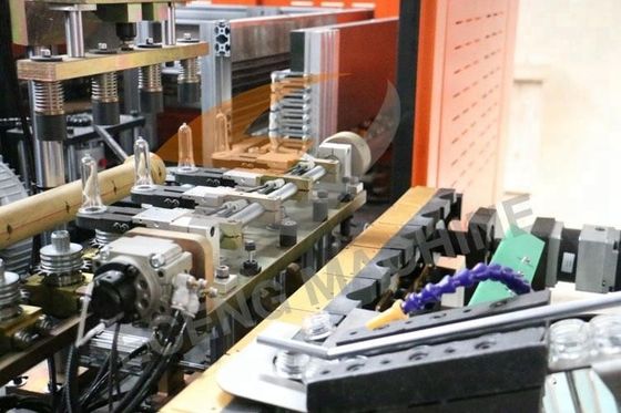 дуть бутылки минеральной воды машины 1.5L простирания ЛЮБИМЦА 49kw дуя
