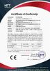 КИТАЙ Zhangjiagang Eceng Machinery Co., Ltd. Сертификаты